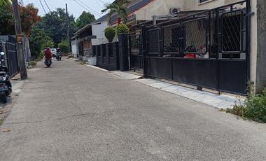 Y366 Rumah Baru Scandinavia Murah Dekat Galaxy di Jakasetia Bekasi Selatan