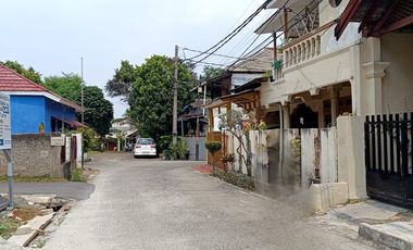 Y366 Rumah Baru Scandinavia Murah Dekat Galaxy di Jakasetia Bekasi Selatan