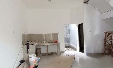 Y366 Rumah Baru Scandinavia Murah Dekat Galaxy di Jakasetia Bekasi Selatan