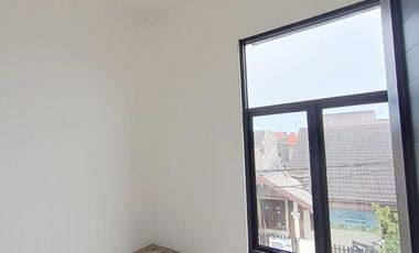 Y366 Rumah Baru Scandinavia Murah Dekat Galaxy di Jakasetia Bekasi Selatan