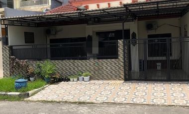 Pondok Candra Indah House near Gedangan, Sedati, Juanda, Tropodo (YVY)