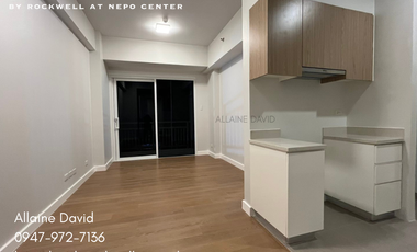 2-Bedroom Condo Unit for Sale in Rockwell at Nepo Center, Angeles Pampanga