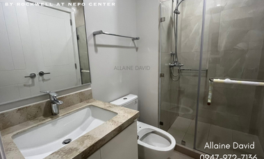 2-Bedroom Condo Unit for Sale in Rockwell at Nepo Center, Angeles Pampanga
