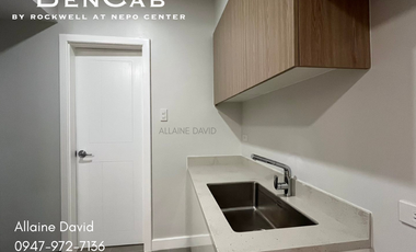 2-Bedroom Condo Unit for Sale in Rockwell at Nepo Center, Angeles Pampanga