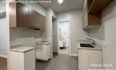 2-Bedroom Condo Unit for Sale in Rockwell at Nepo Center, Angeles Pampanga