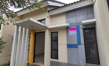 Rumah Minimalis Siap Huni di Segara City, Tarumajaya Bekasi