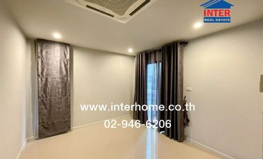 2-storey detached house, 37.2 sq m., Living Loft Village, Lam Luk Ka-Khlong 9, Rangsit-Nakhon Nayok Road, Lam Luk Ka Road, Lam Luk Ka, Pathum Thani