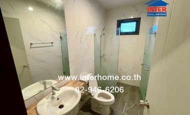 2-storey detached house, 37.2 sq m., Living Loft Village, Lam Luk Ka-Khlong 9, Rangsit-Nakhon Nayok Road, Lam Luk Ka Road, Lam Luk Ka, Pathum Thani