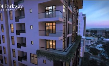 1001 Parkway Residences, Filinvest Alabang - 1 Bedroom Classic Unit