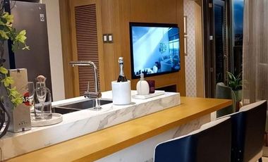 1001 Parkway Residences, Filinvest Alabang - 1 Bedroom Classic Unit