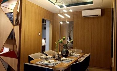 1001 Parkway Residences, Filinvest Alabang - 1 Bedroom Classic Unit