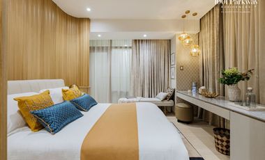 1001 Parkway Residences, Filinvest Alabang - 1 Bedroom Classic Unit