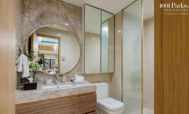 1001 Parkway Residences, Filinvest Alabang - 1 Bedroom Classic Unit