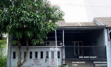 Rumah dijual
