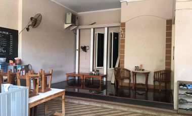 RUMAH HOEK 2  LANTAI DEKAT RUKO COCOK UNTUK USAHA BANJAR WIJAYA TANGERANG