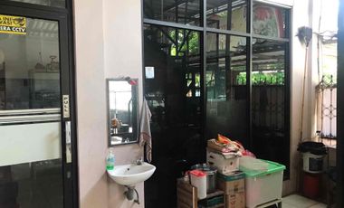 RUMAH HOEK 2  LANTAI DEKAT RUKO COCOK UNTUK USAHA BANJAR WIJAYA TANGERANG