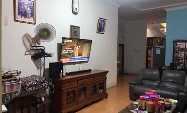 RUMAH HOEK 2  LANTAI DEKAT RUKO COCOK UNTUK USAHA BANJAR WIJAYA TANGERANG