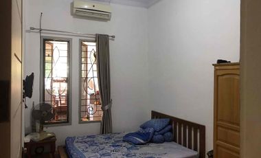 RUMAH HOEK 2  LANTAI DEKAT RUKO COCOK UNTUK USAHA BANJAR WIJAYA TANGERANG