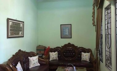 RUMAH HOEK 2  LANTAI DEKAT RUKO COCOK UNTUK USAHA BANJAR WIJAYA TANGERANG