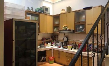 RUMAH HOEK 2  LANTAI DEKAT RUKO COCOK UNTUK USAHA BANJAR WIJAYA TANGERANG