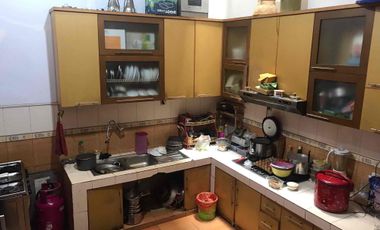 RUMAH HOEK 2  LANTAI DEKAT RUKO COCOK UNTUK USAHA BANJAR WIJAYA TANGERANG