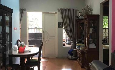 RUMAH HOEK 2  LANTAI DEKAT RUKO COCOK UNTUK USAHA BANJAR WIJAYA TANGERANG