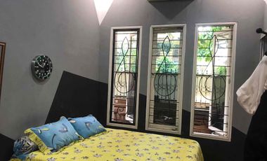 RUMAH HOEK 2  LANTAI DEKAT RUKO COCOK UNTUK USAHA BANJAR WIJAYA TANGERANG