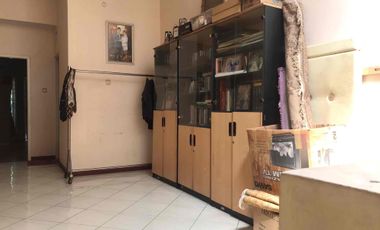 RUMAH HOEK 2  LANTAI DEKAT RUKO COCOK UNTUK USAHA BANJAR WIJAYA TANGERANG