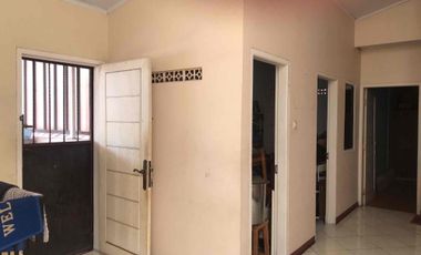 RUMAH HOEK 2  LANTAI DEKAT RUKO COCOK UNTUK USAHA BANJAR WIJAYA TANGERANG