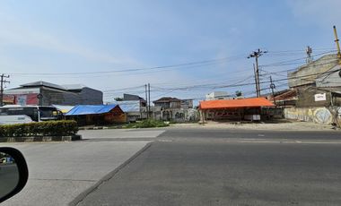 Disewakan Lahan Komersial Di Kh Hasyim Ashari Tangerang