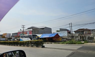 Disewakan Lahan Komersial Di Kh Hasyim Ashari Tangerang