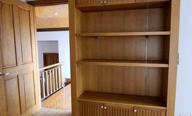 Luxury House for Rent @ Baan Sansiri Sukhumvit 67 Bts Phra Khanong