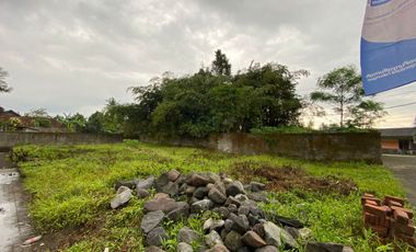 Dijual Tanah Kavling Siap Bangun di Sleman Utara, Harga Super Terjangkau