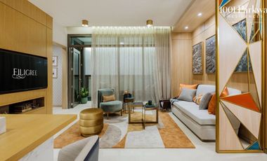 1001 Parkway Residences, Filinvest Alabang - 1 Bedroom Classic Unit