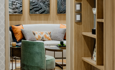 1001 Parkway Residences, Filinvest Alabang - 1 Bedroom Garden Unit