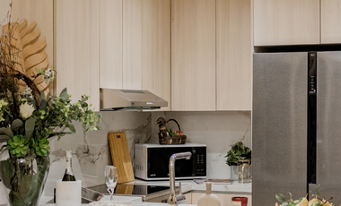 1001 Parkway Residences, Filinvest Alabang - 1 Bedroom Garden Unit