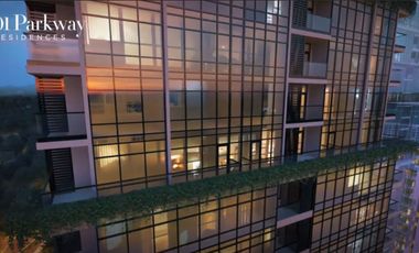 1001 Parkway Residences, Filinvest Alabang - 3 Bedroom Classic Unit