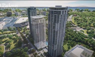 1001 Parkway Residences, Filinvest Alabang - 3 Bedroom Classic Unit