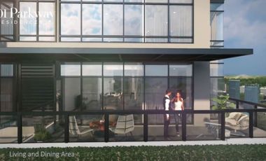 1001 Parkway Residences, Filinvest Alabang - 3 Bedroom Classic Unit