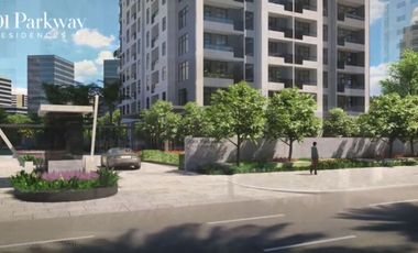 1001 Parkway Residences, Filinvest Alabang - 3 Bedroom Classic Unit