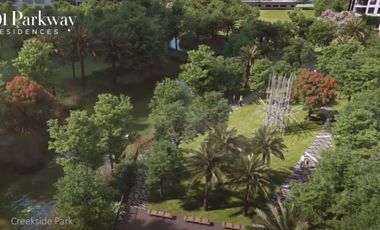 1001 Parkway Residences, Filinvest Alabang - 2 Bedroom Classic Unit