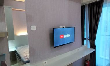 Disewakan apartemen amor unit NEW bagus type studio konekting east cost mall