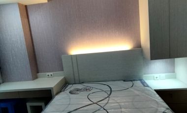 Disewakan apartemen amor unit NEW bagus type studio konekting east cost mall