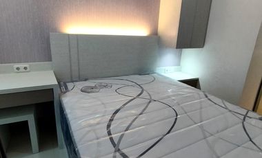 Disewakan apartemen amor unit NEW bagus type studio konekting east cost mall