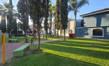 AMPLIA CASA EN RENTA EN COTO LA FLORIDA ARCOS DE GUADALUPE, ZAPOPAN