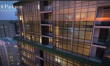 1001 Parkway Residences, Filinvest Alabang - 3 Bedroom Penthouse Unit