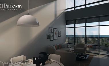 1001 Parkway Residences, Filinvest Alabang - 3 Bedroom Penthouse Unit