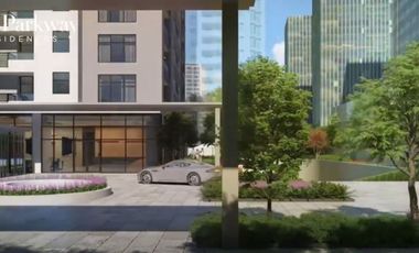 1001 Parkway Residences, Filinvest Alabang - 3 Bedroom Penthouse Unit