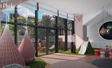 1001 Parkway Residences, Filinvest Alabang - 3 Bedroom Penthouse Unit