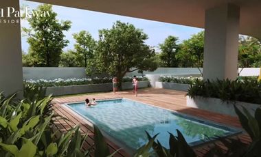 1001 Parkway Residences, Filinvest Alabang - 3 Bedroom Penthouse Unit